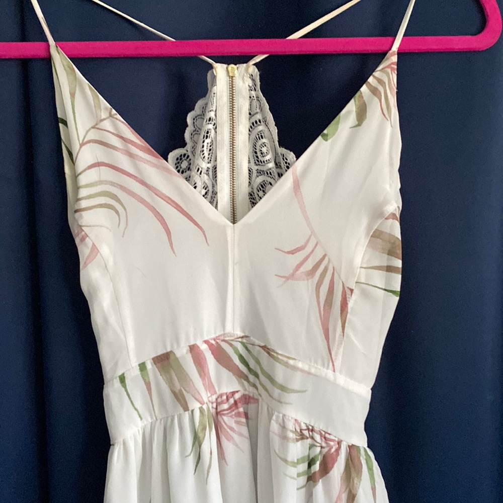 Windsor Maxi dress